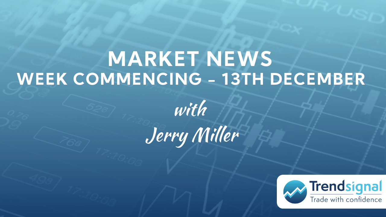 Market News –  A big week for central banks and markets